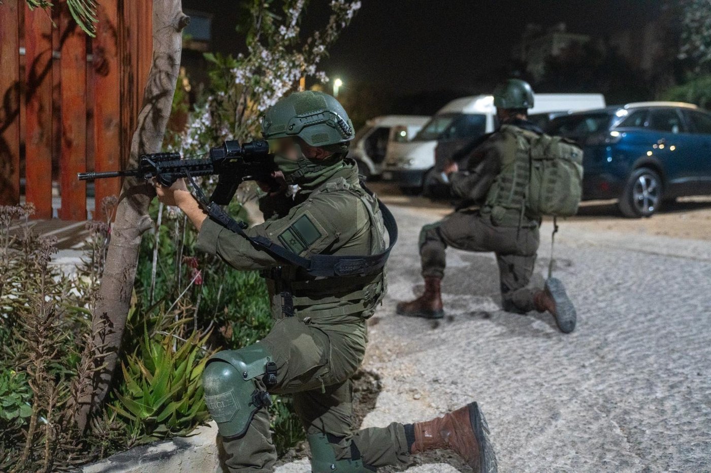 השבוע: כ-100 מבוקשים נעצרו ביו״ש: בתי מחבלים נהרסו ונשק רב נתפס