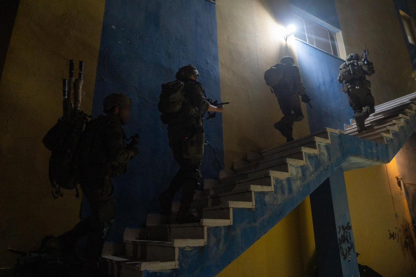 השבוע: כ-100 מבוקשים נעצרו ביו״ש: בתי מחבלים נהרסו ונשק רב נתפס