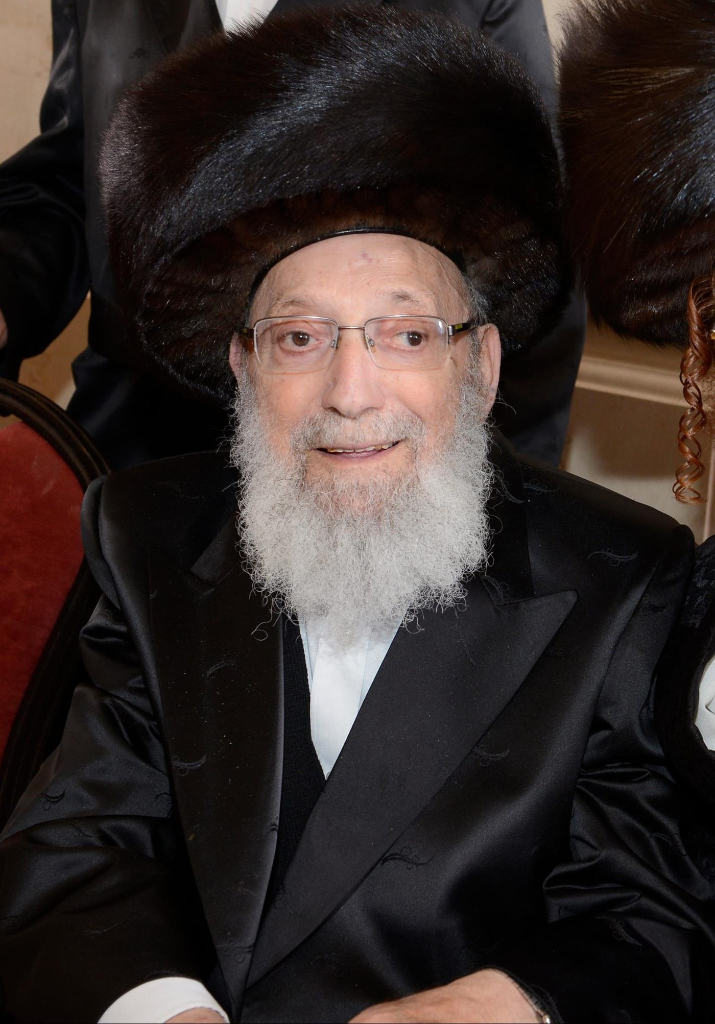 הרב משה פרקש ז"ל