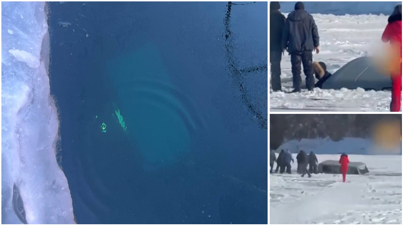 האוטובוס במצולות 