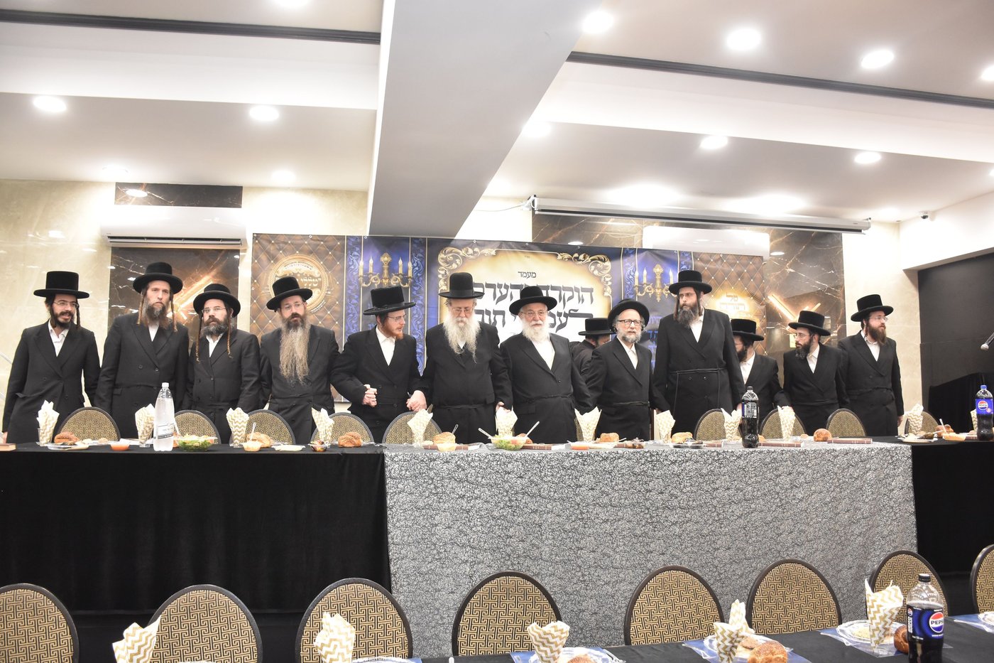 מעמד כבוד התורה בישיבת 'טל תורה'