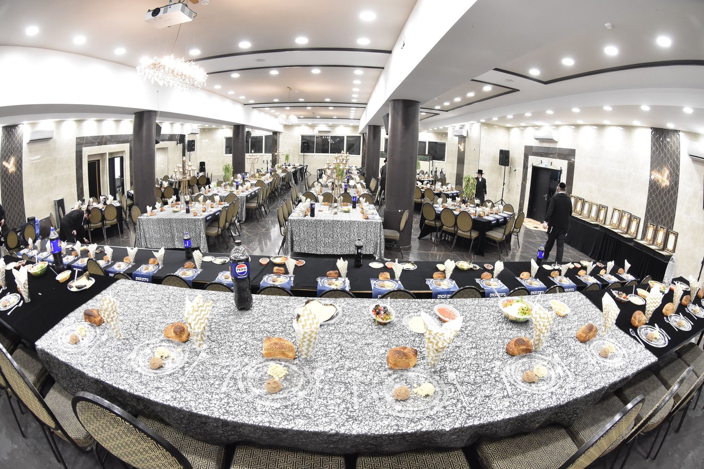 מעמד כבוד התורה בישיבת 'טל תורה'