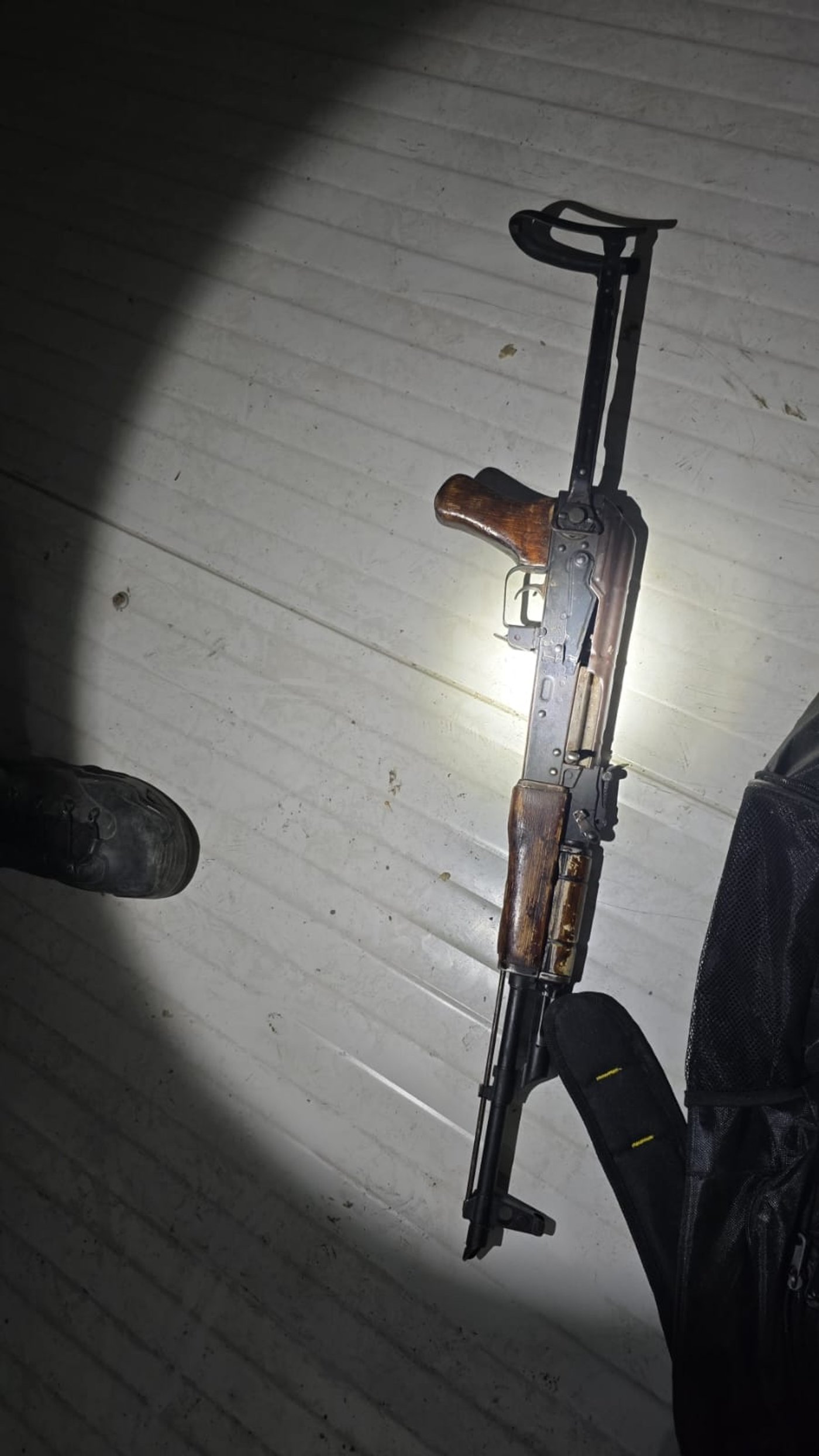 תפיסת האמל"ח