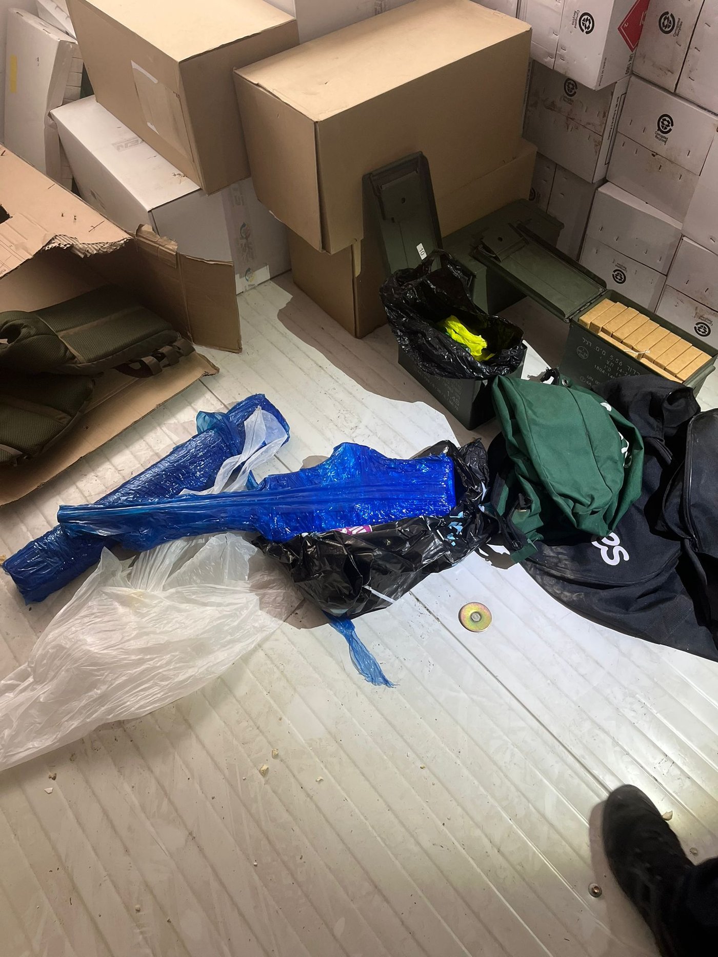 תפיסת האמל"ח