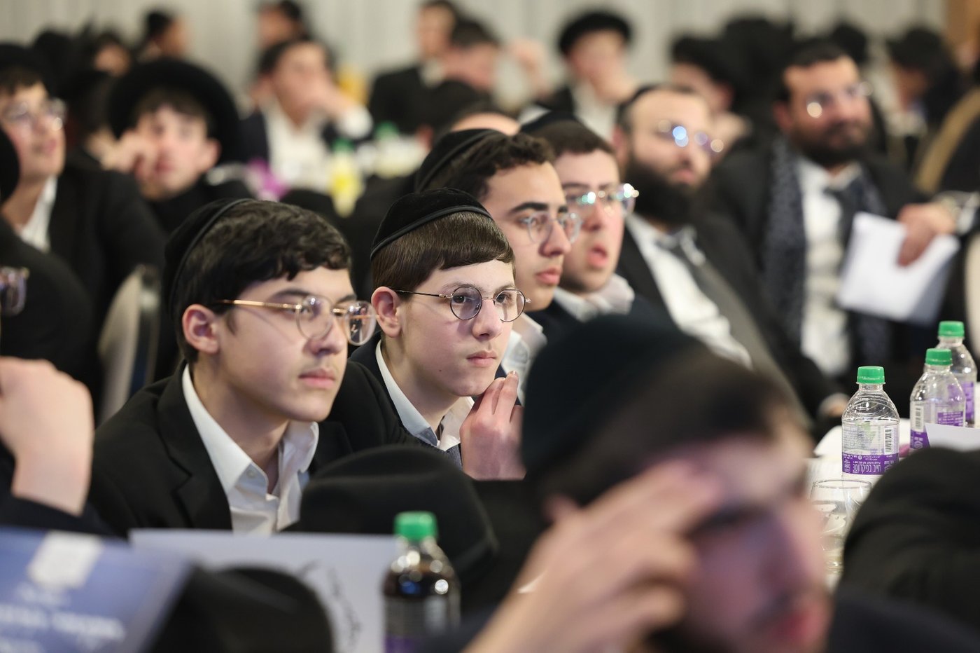 המעמד באולמי נוף ירושלים