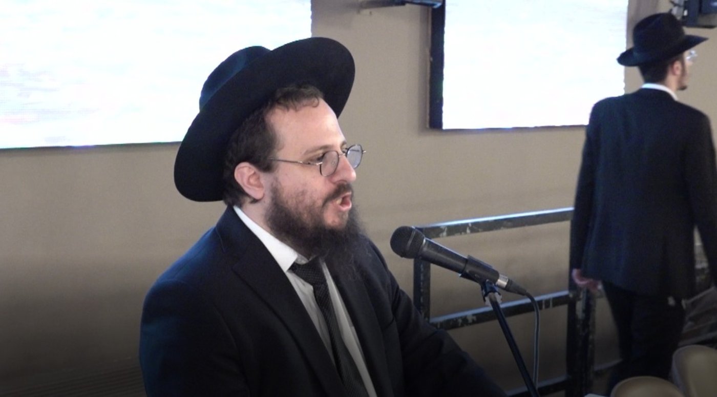 המעמד באולמי נוף ירושלים