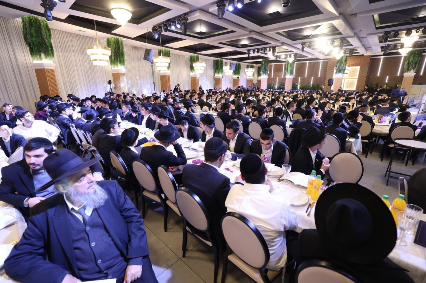 המעמד באולמי נוף ירושלים