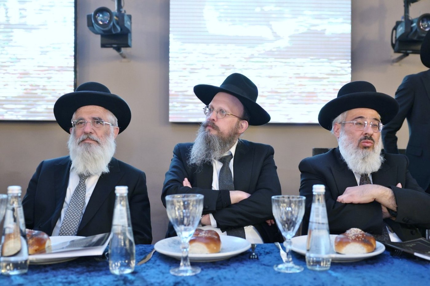 המעמד באולמי נוף ירושלים