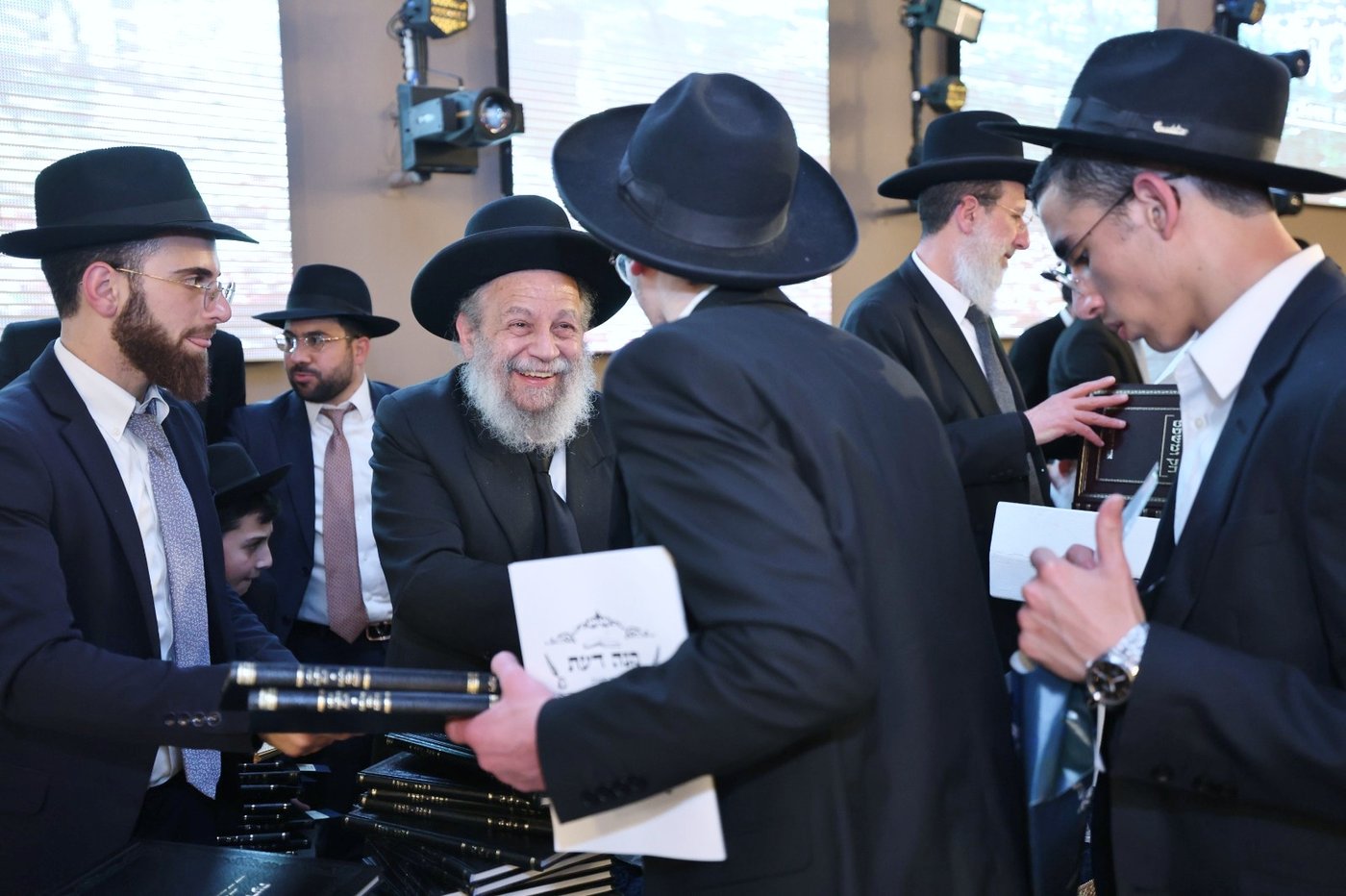 המעמד באולמי נוף ירושלים