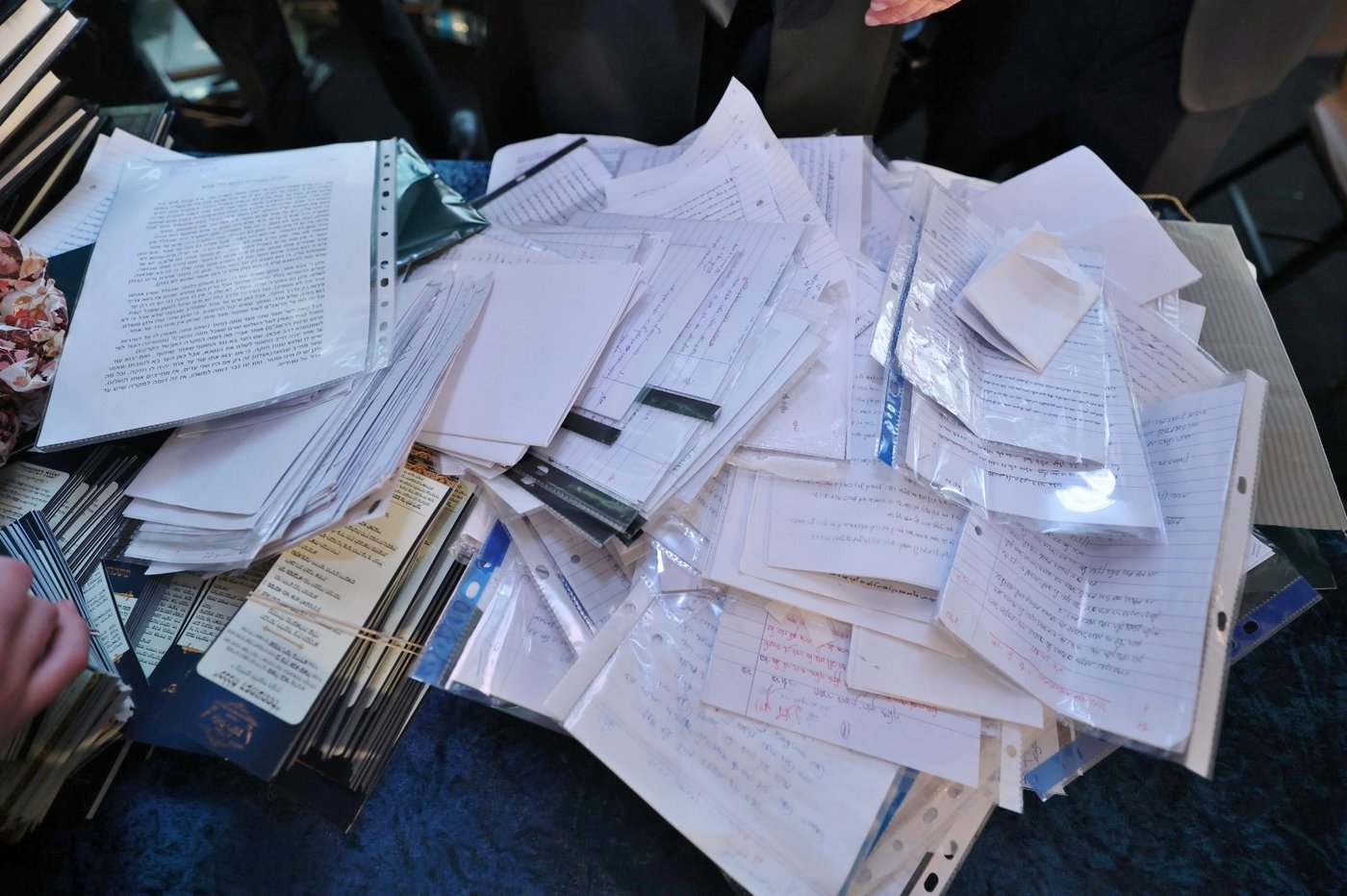 המעמד באולמי נוף ירושלים