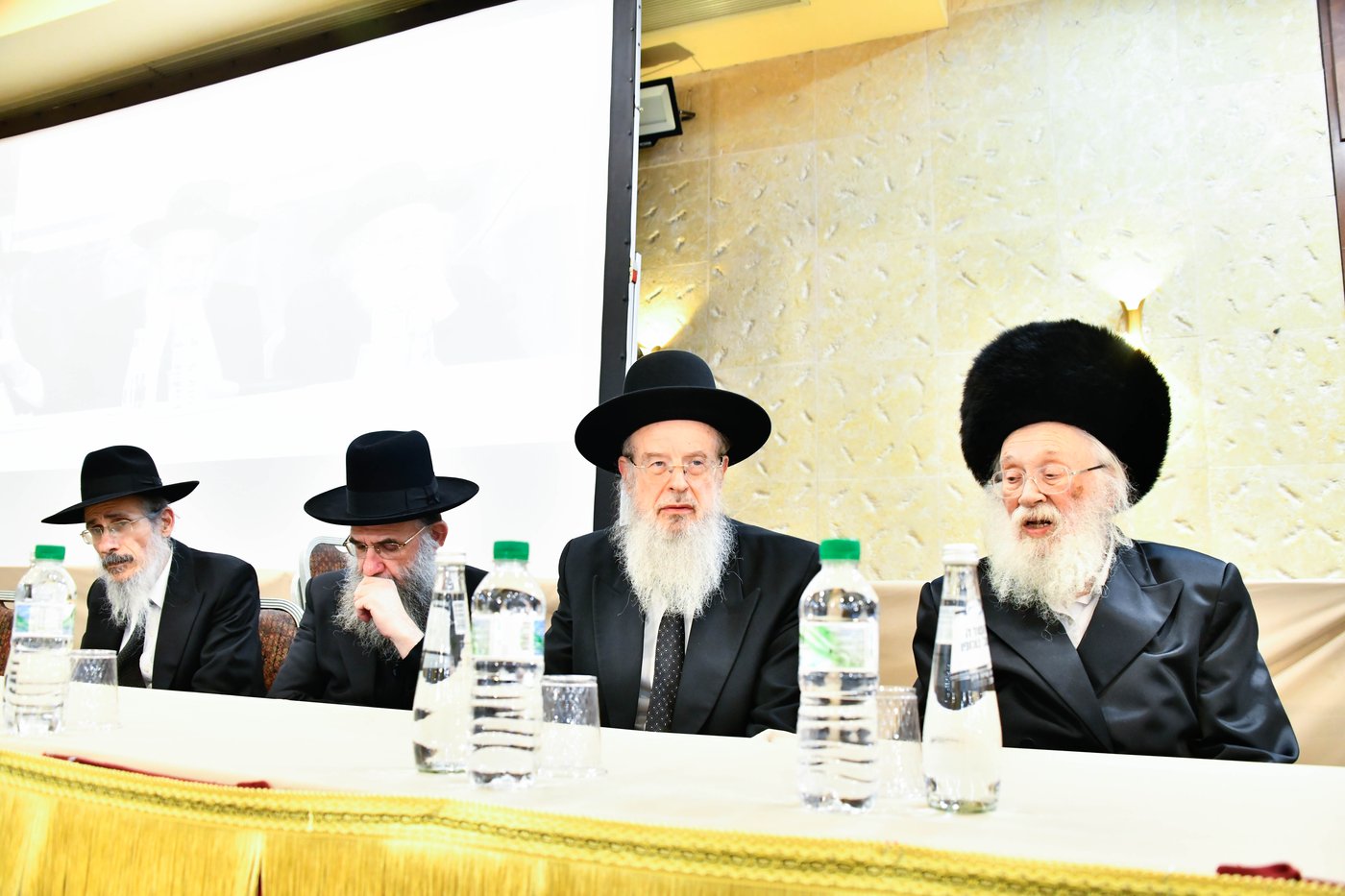 כינוס 'רוממתנו לדורות' בבני ברק