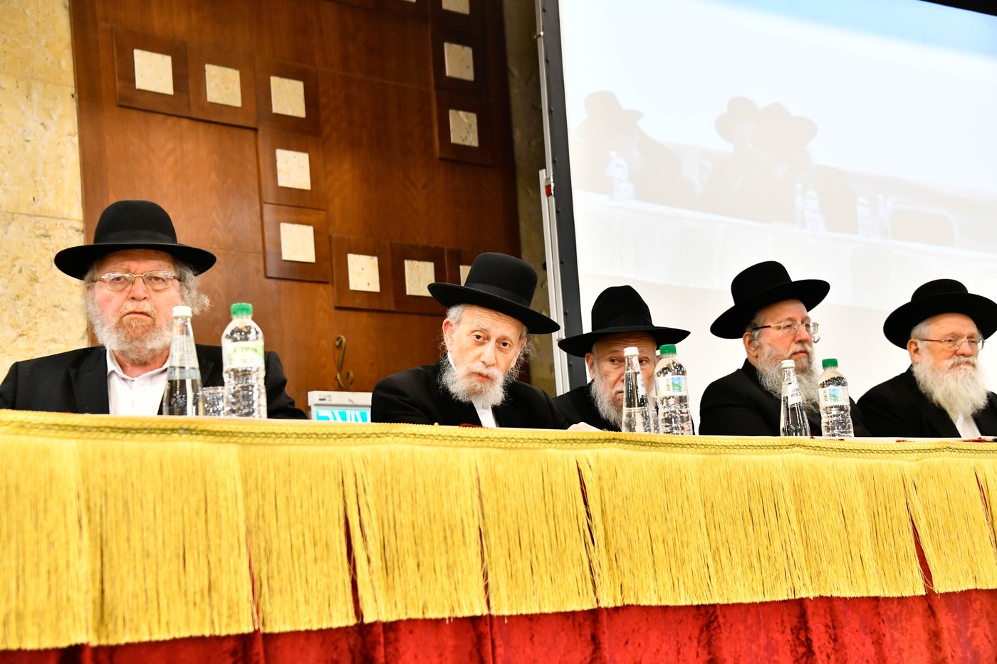 כינוס 'רוממתנו לדורות' בבני ברק