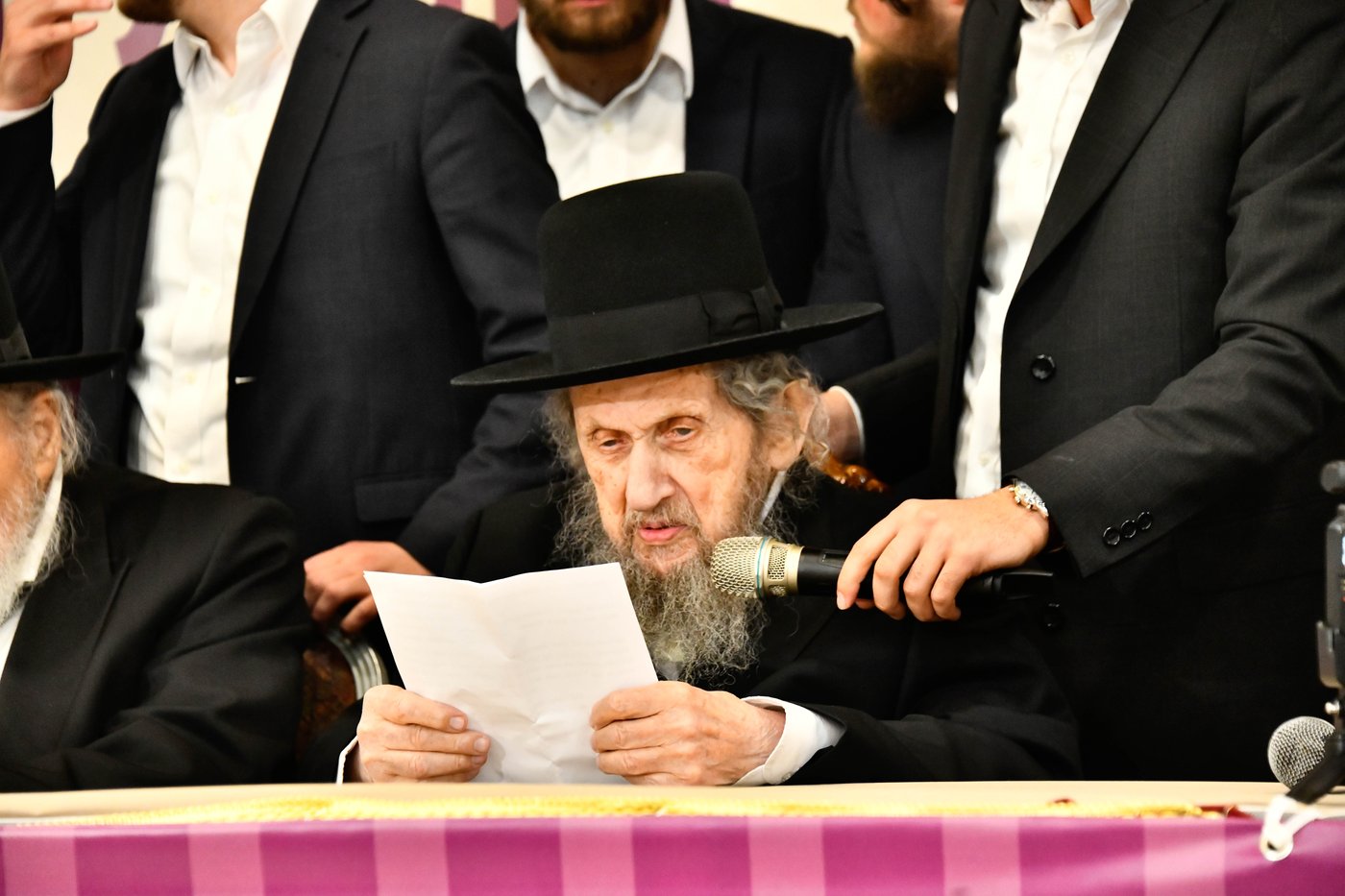 כינוס 'רוממתנו לדורות' בבני ברק