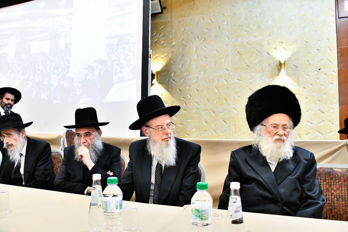 כינוס 'רוממתנו לדורות' בבני ברק