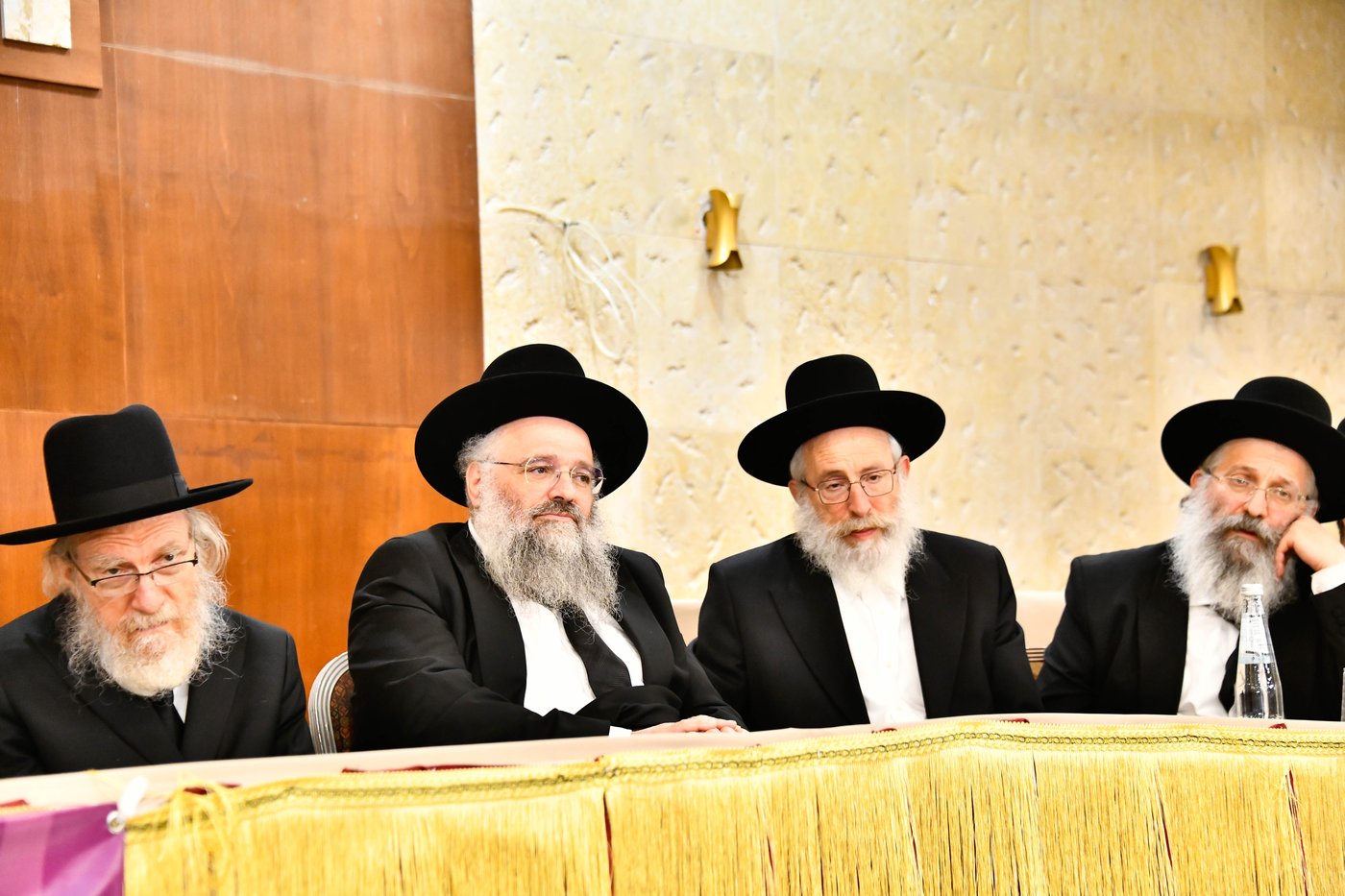 כינוס 'רוממתנו לדורות' בבני ברק