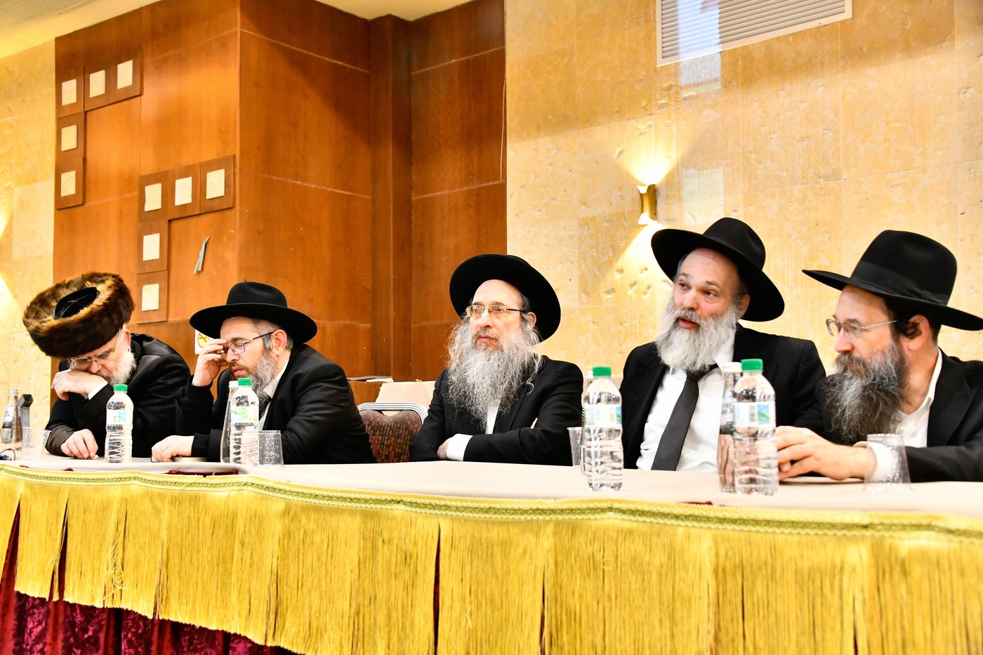 כינוס 'רוממתנו לדורות' בבני ברק