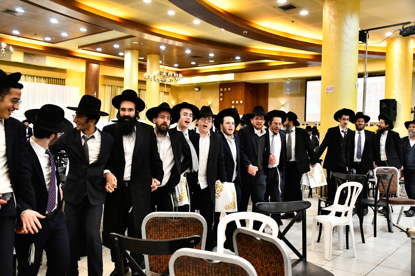 כינוס 'רוממתנו לדורות' בבני ברק