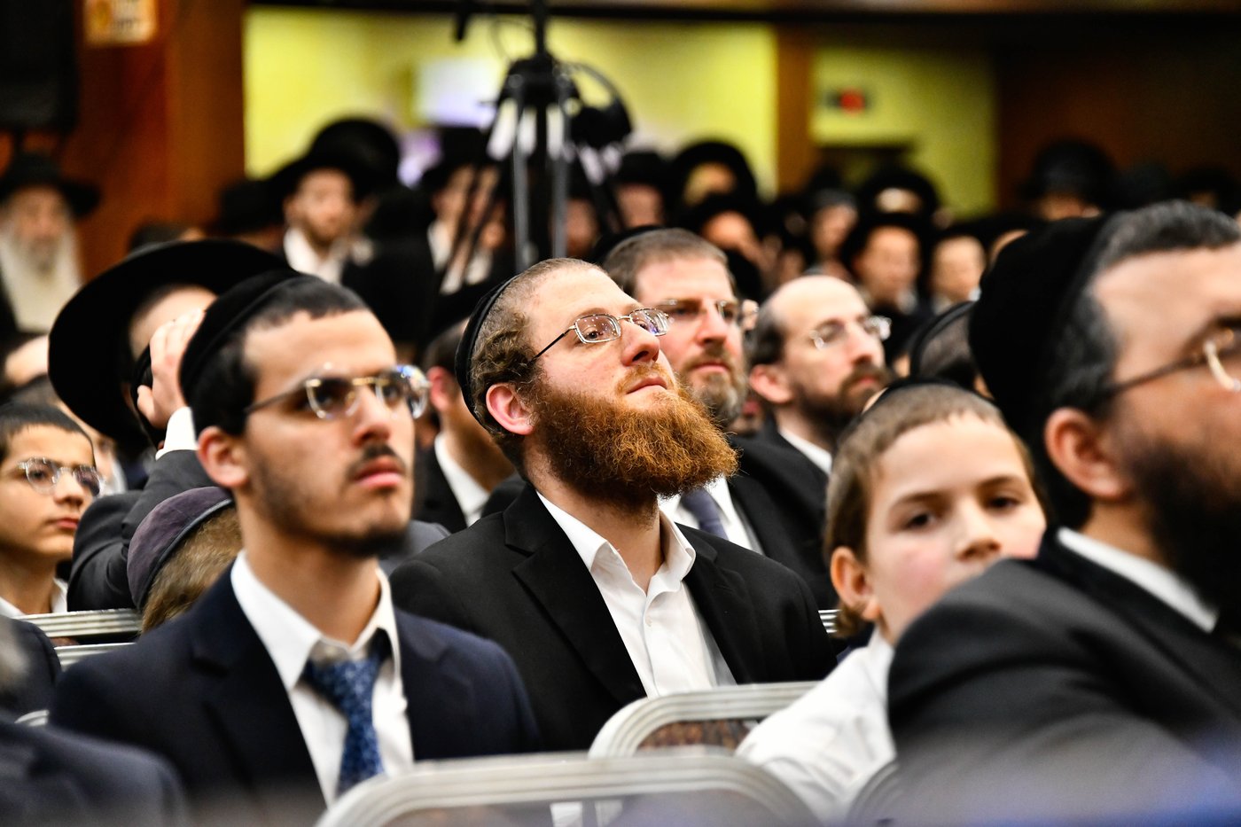 כינוס 'רוממתנו לדורות' בבני ברק