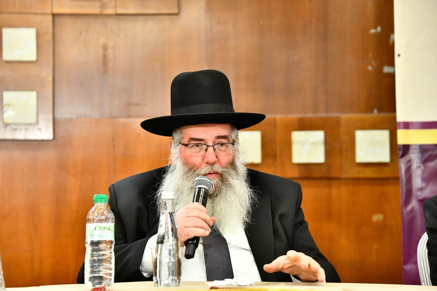 כינוס 'רוממתנו לדורות' בבני ברק