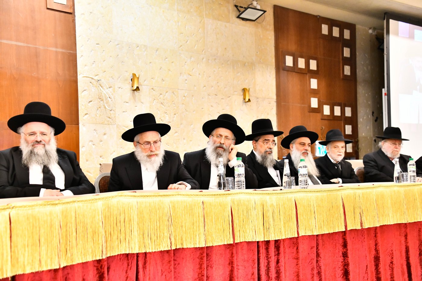 כינוס 'רוממתנו לדורות' בבני ברק