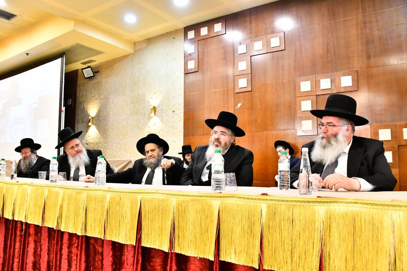 כינוס 'רוממתנו לדורות' בבני ברק