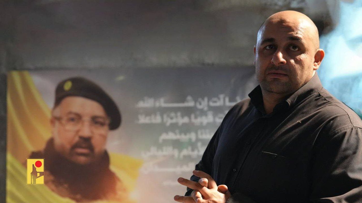 המחבל הבכיר יותר שחוסל אמש - חוסיין מוחמד יאגי