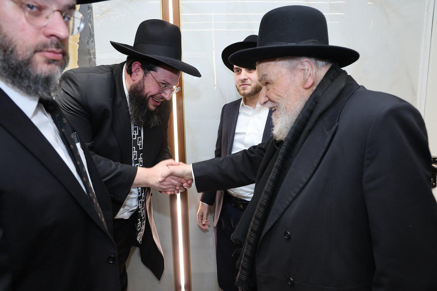 חנוכת הבית לקהילת נכספה