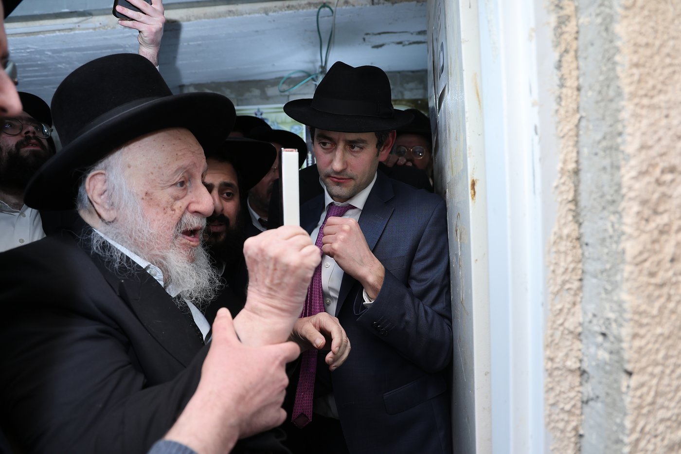 חנוכת הבית לקהילת נכספה