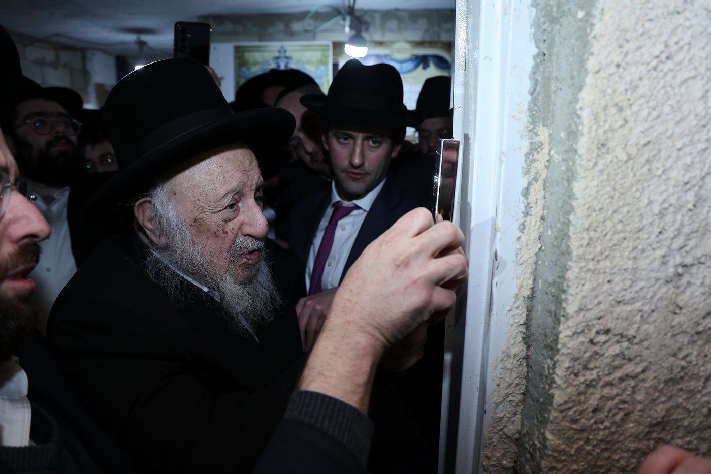 חנוכת הבית לקהילת נכספה