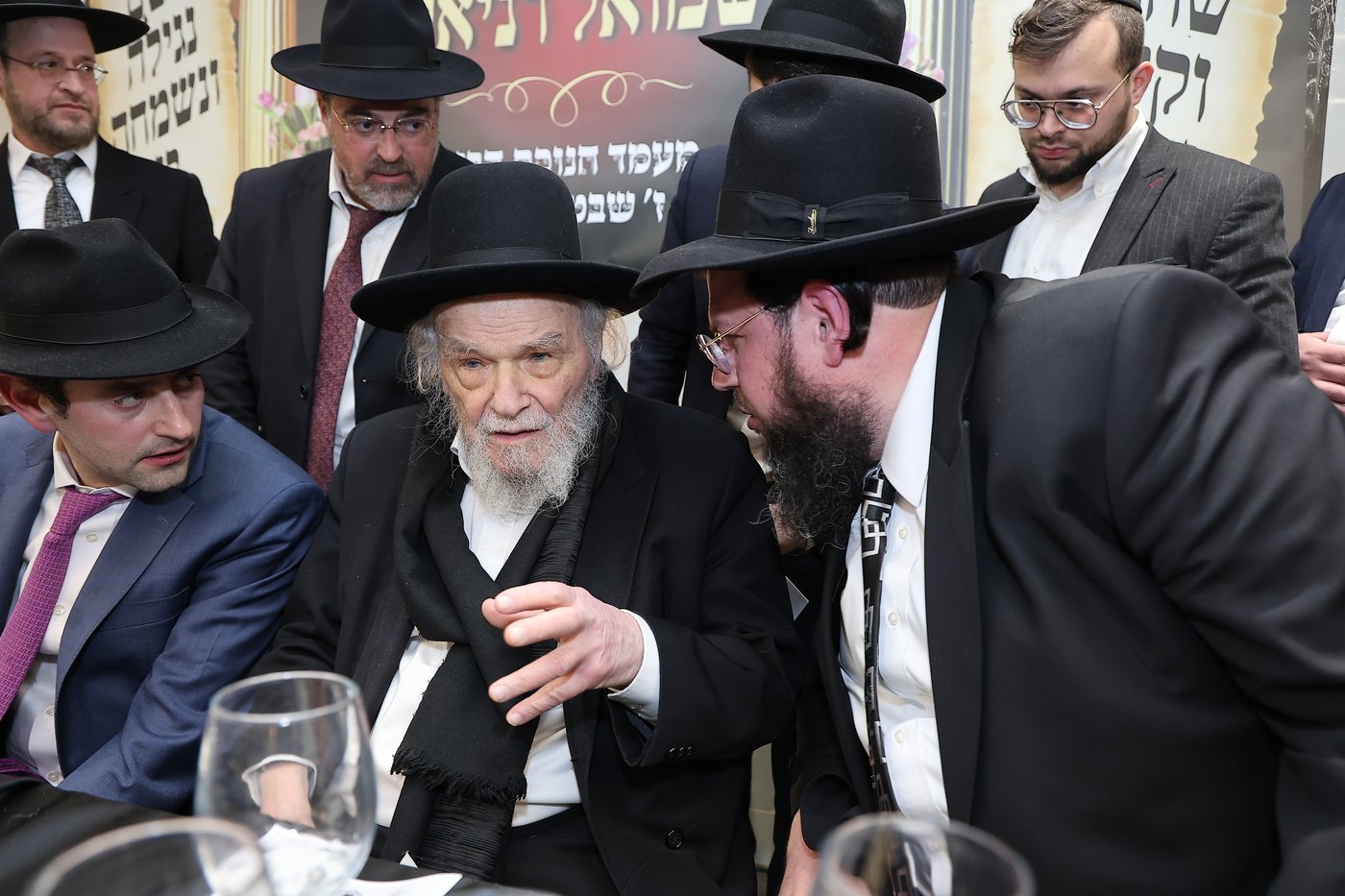 חנוכת הבית לקהילת נכספה