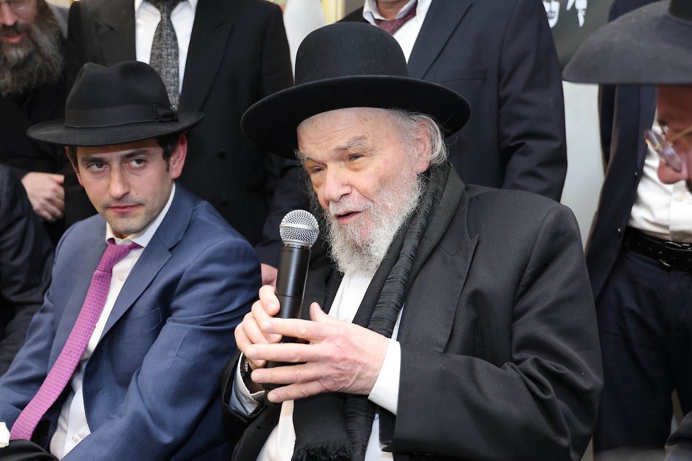 חנוכת הבית לקהילת נכספה