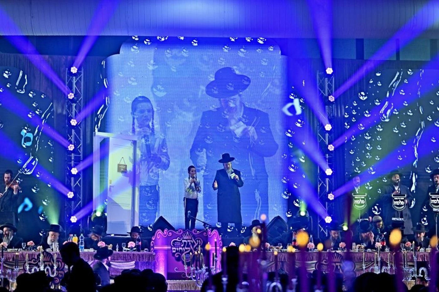 ועידת השלוחים בביתר