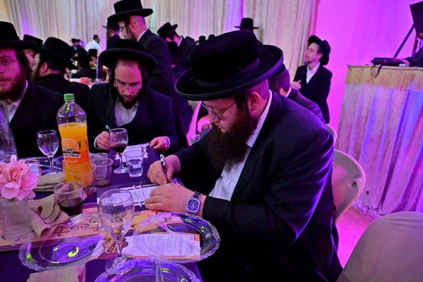 ועידת השלוחים בביתר