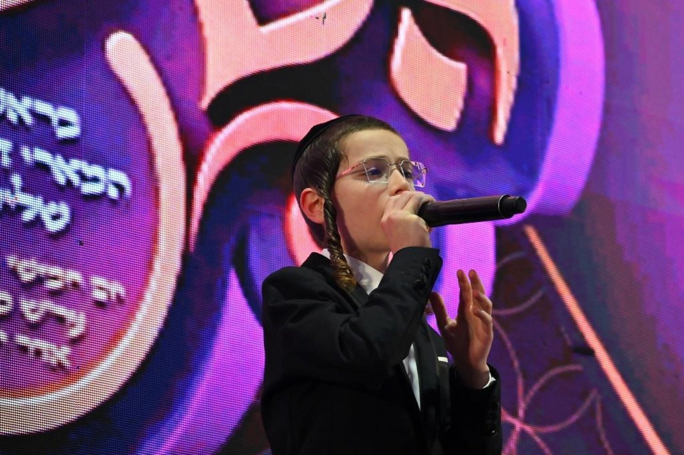 ועידת השלוחים בביתר