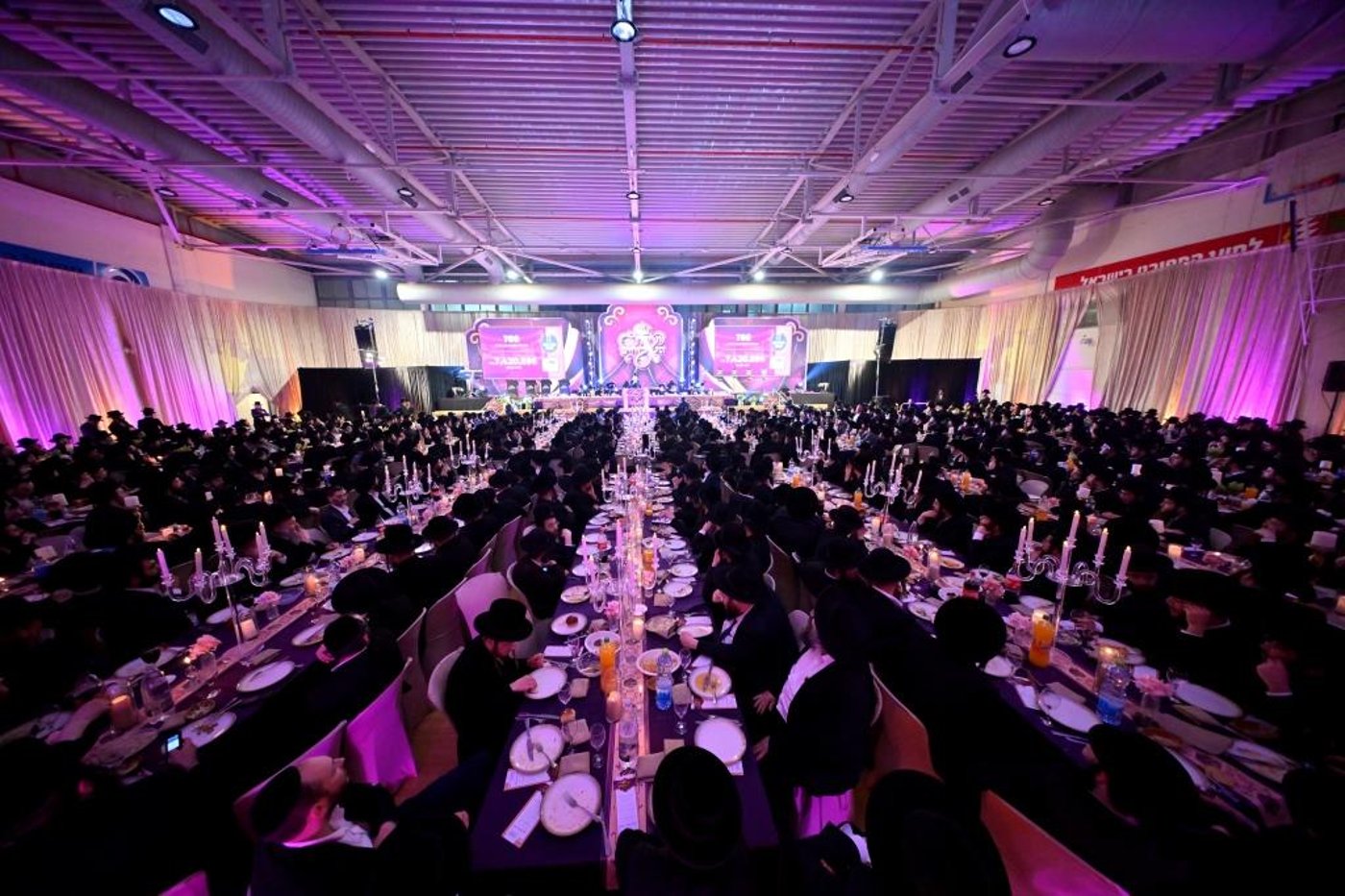 ועידת השלוחים בביתר