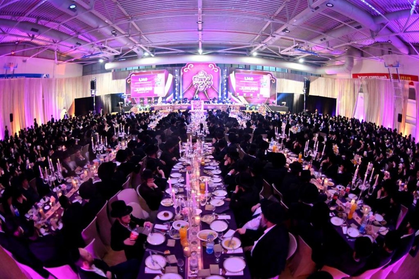 ועידת השלוחים בביתר