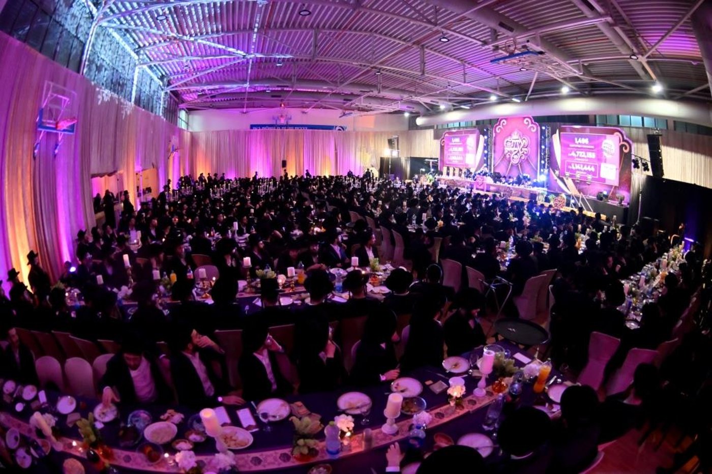 ועידת השלוחים בביתר