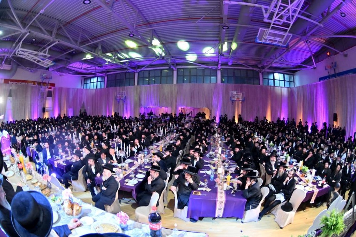 ועידת השלוחים בביתר