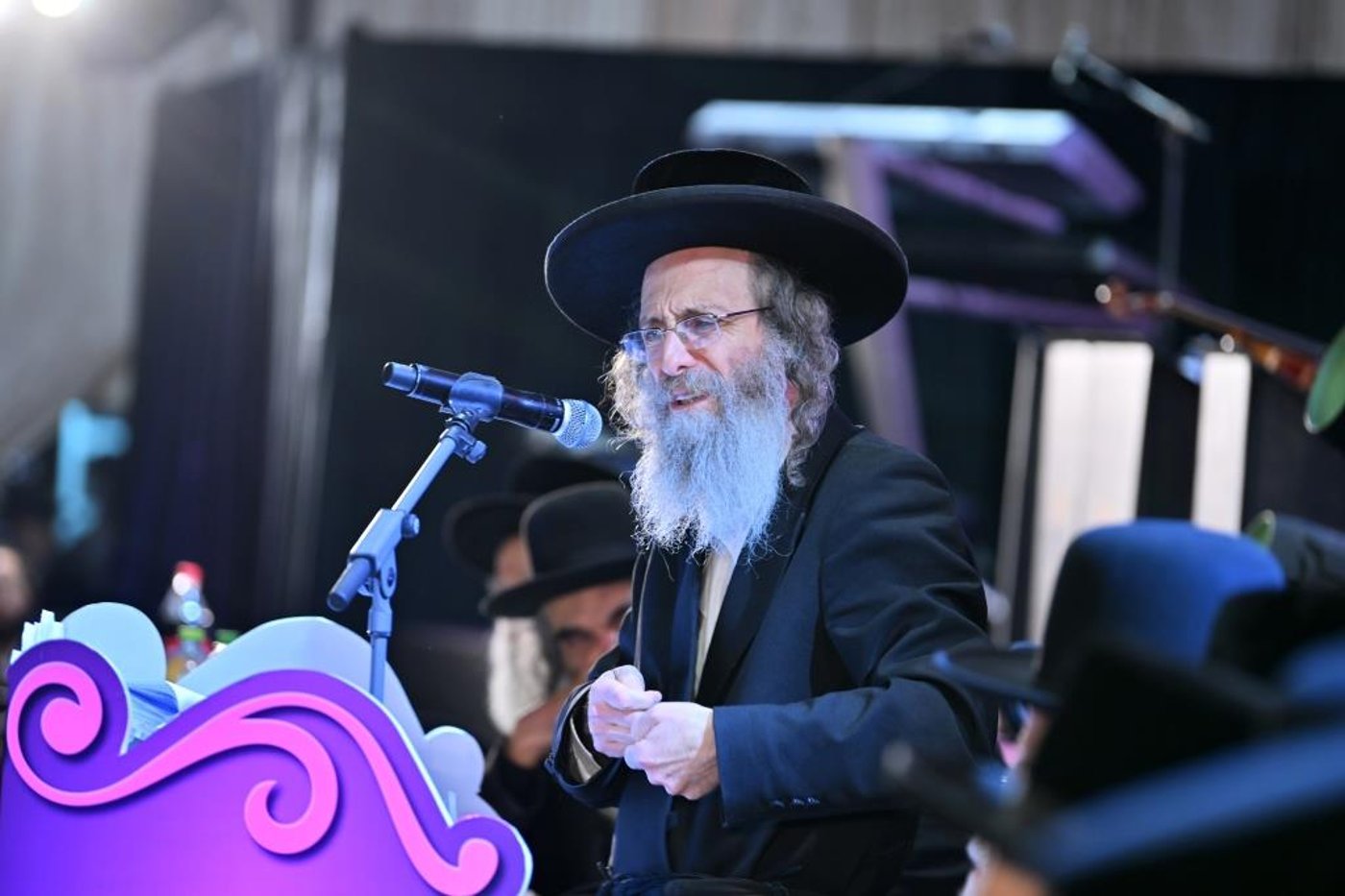 ועידת השלוחים בביתר