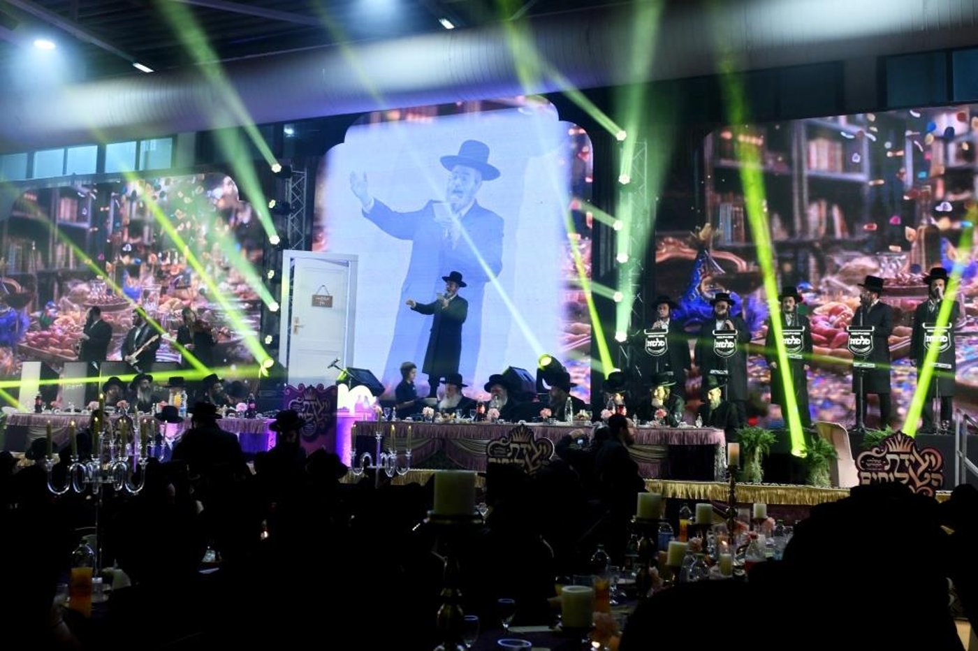 ועידת השלוחים בביתר