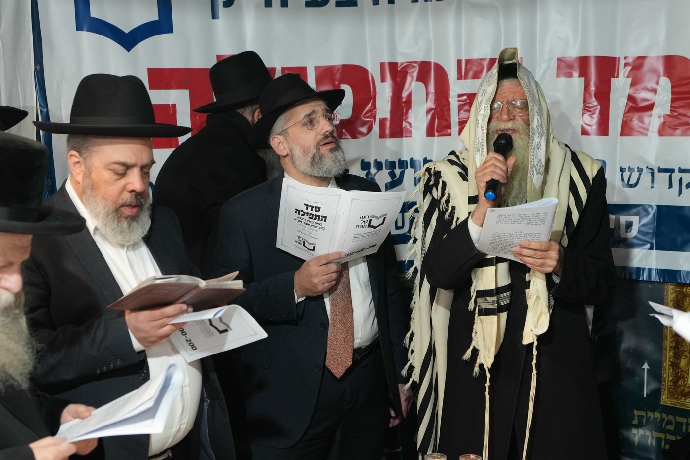 סגולת הישועה למרנא הפלא יועץ זיע"א במסע הישועה של רינה של תורה