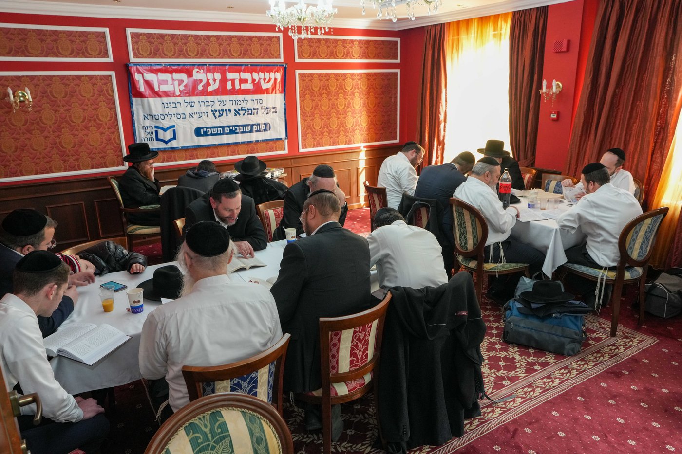 סגולת הישועה למרנא הפלא יועץ זיע"א במסע הישועה של רינה של תורה