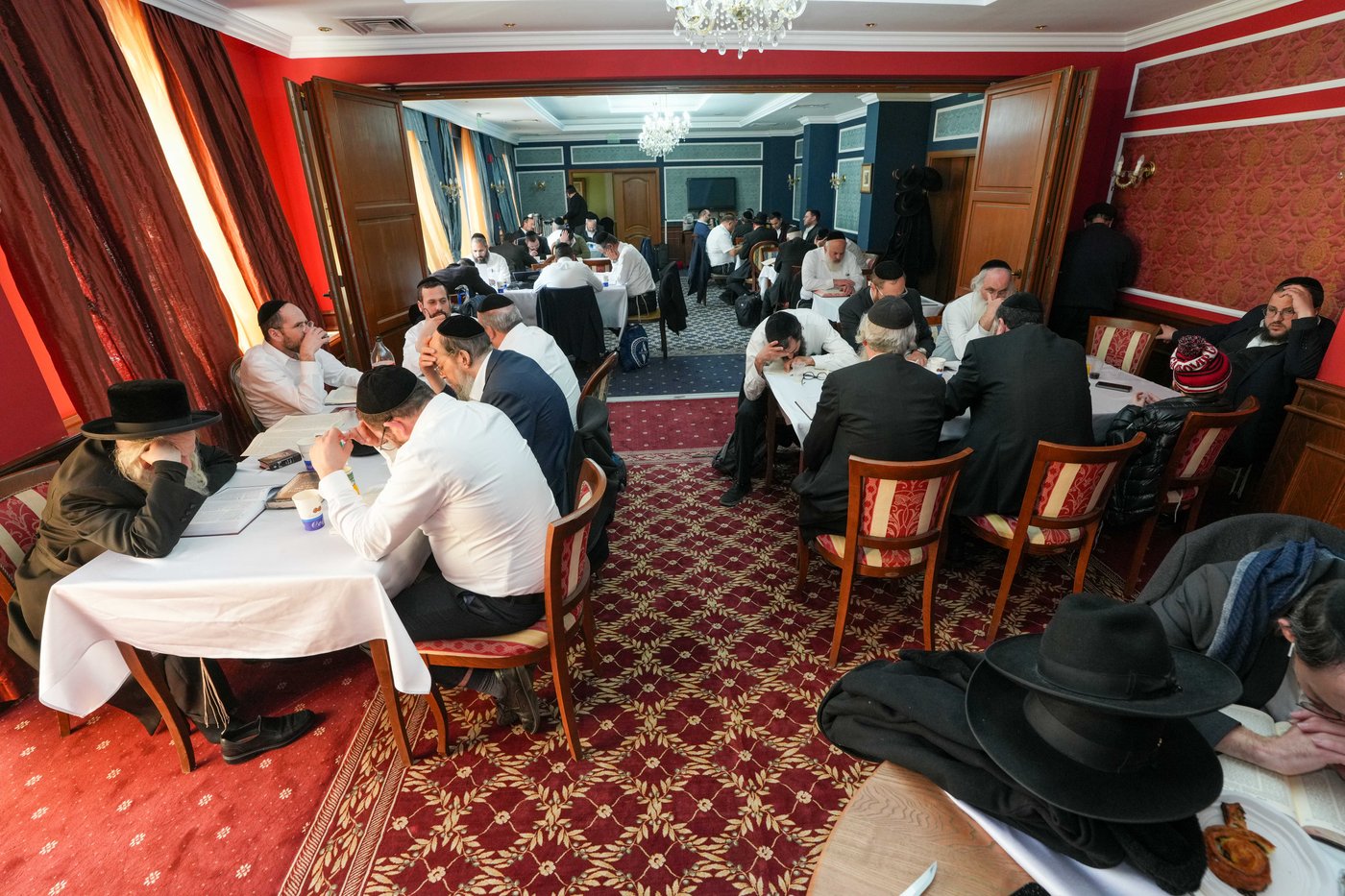 סגולת הישועה למרנא הפלא יועץ זיע"א במסע הישועה של רינה של תורה