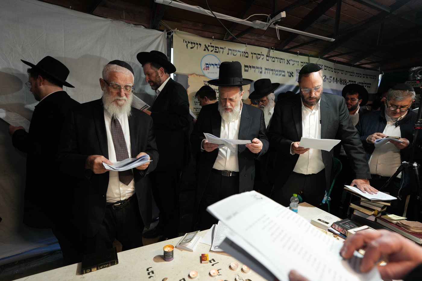 סגולת הישועה למרנא הפלא יועץ זיע"א במסע הישועה של רינה של תורה