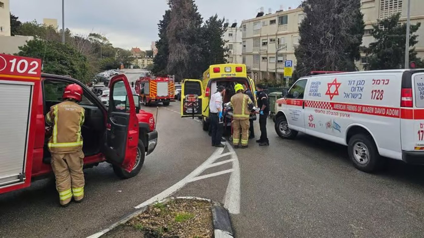 הרכב לאחר ההתדרדרות