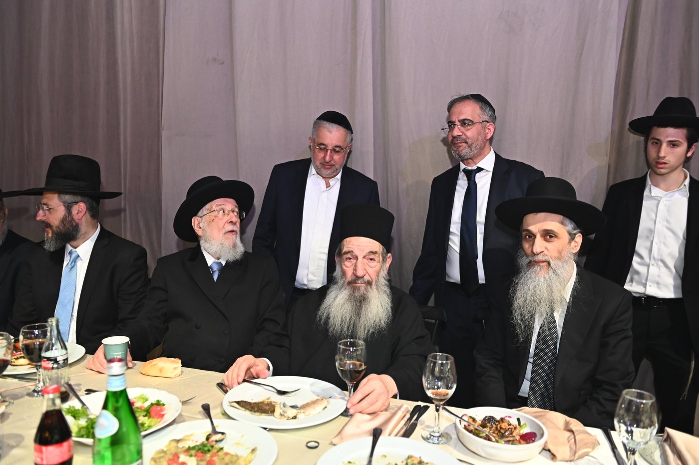 שמחת החתונה בבית משפחות זר ובן שמעון