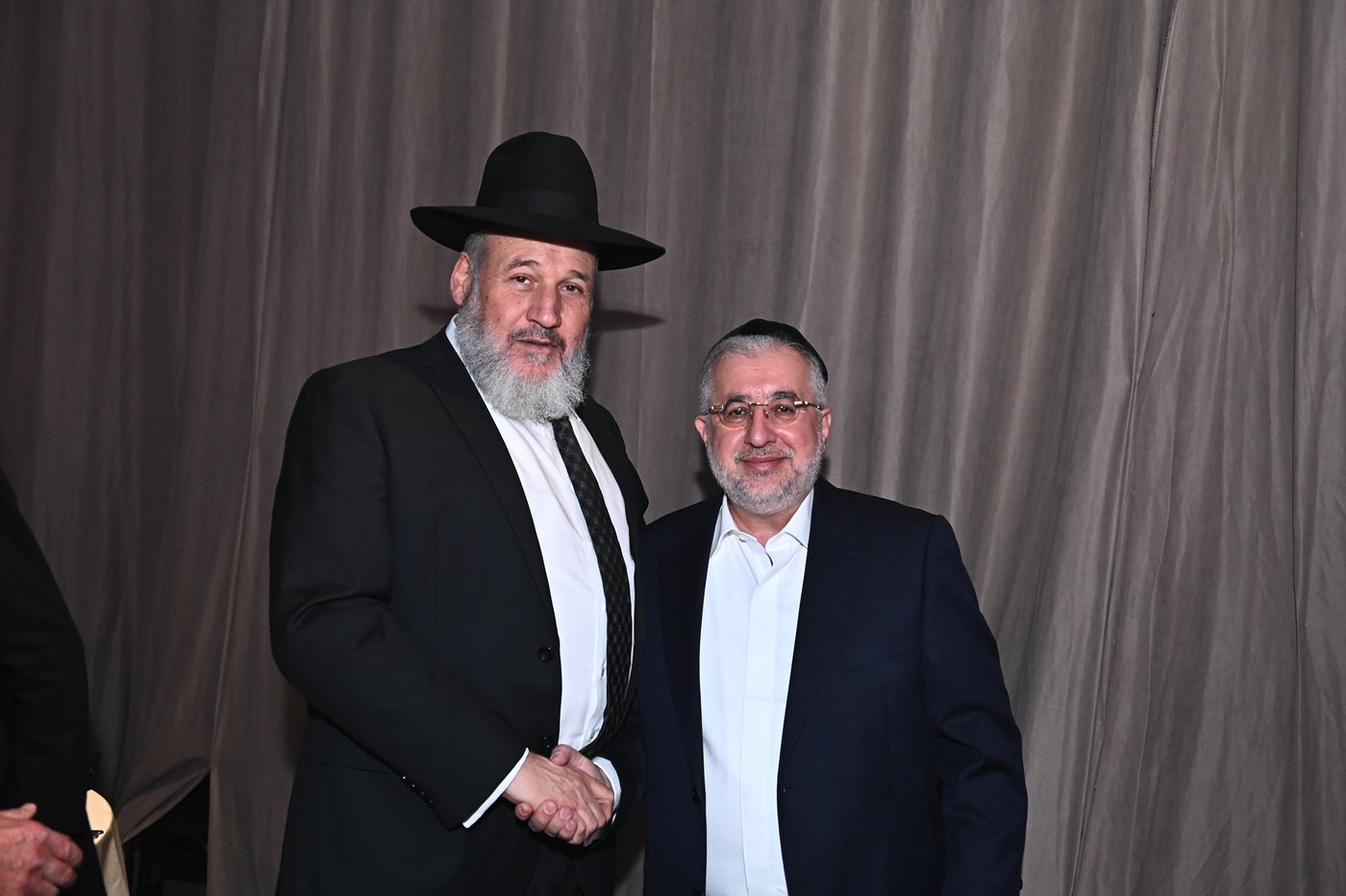 שמחת החתונה בבית משפחות זר ובן שמעון