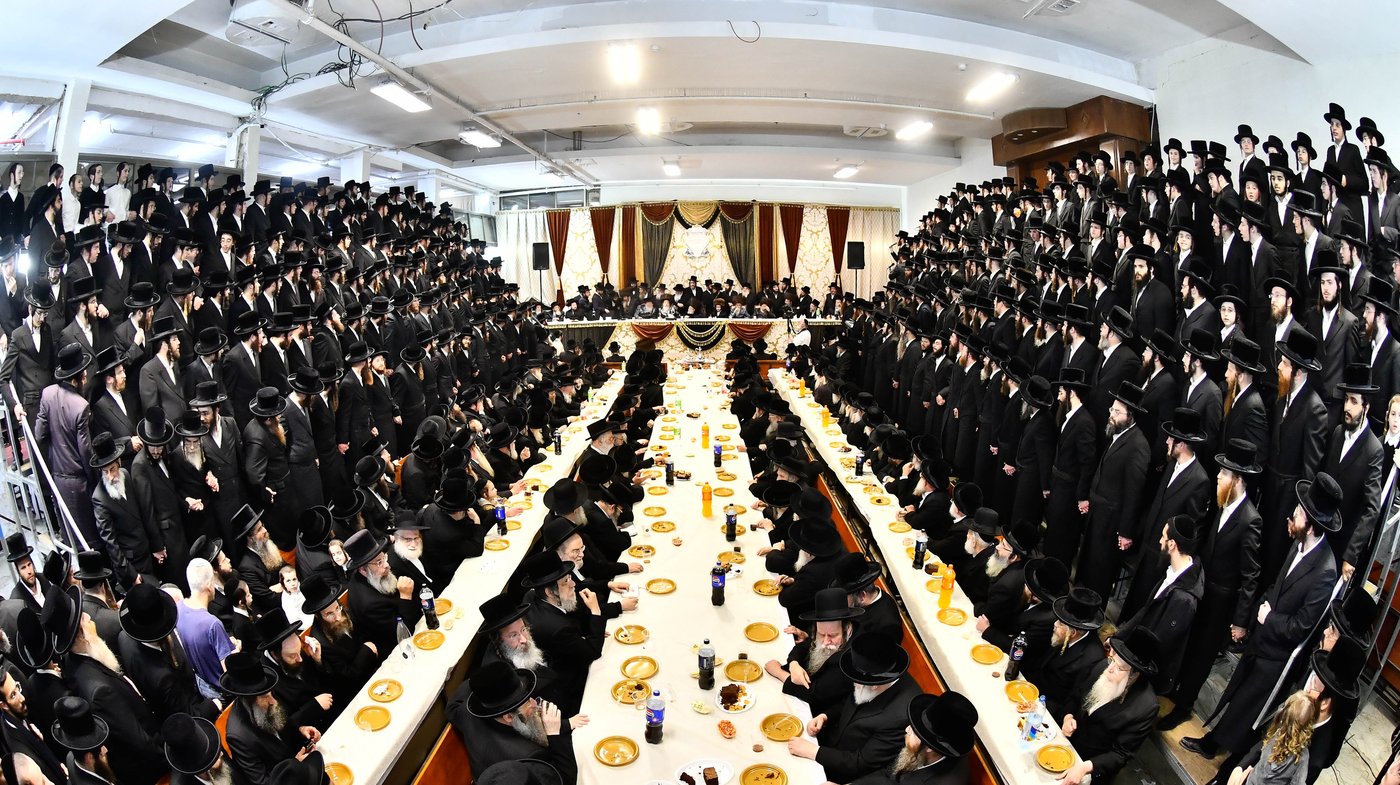 שמחת בית קרעטשניף - דז'יקוב - מעליץ - דעעש