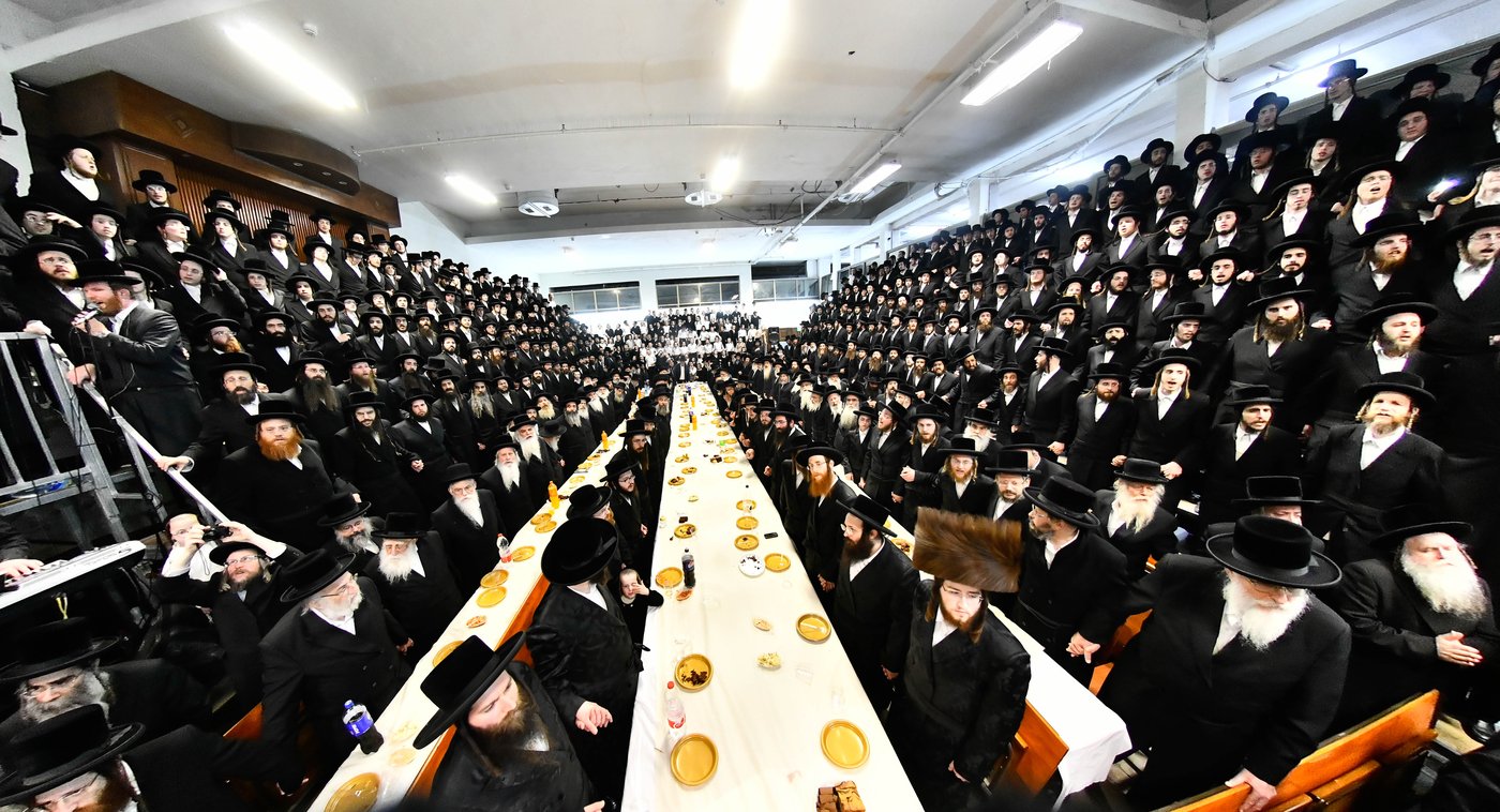 שמחת בית קרעטשניף - דז'יקוב - מעליץ - דעעש