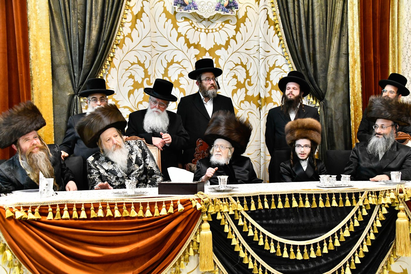 שמחת בית קרעטשניף - דז'יקוב - מעליץ - דעעש